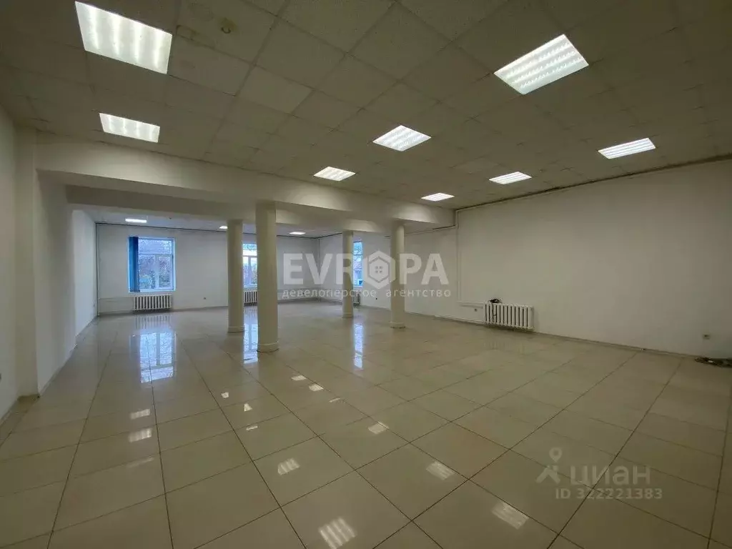 Торговая площадь в Ульяновская область, Ульяновск ул. Льва Толстого, ... - Фото 1