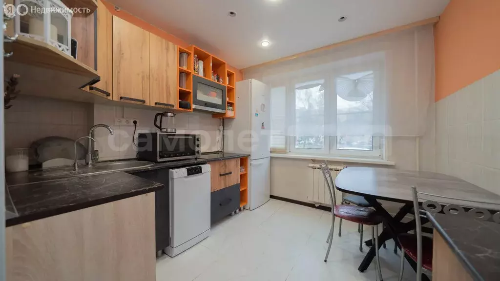 2-комнатная квартира: Наро-Фоминск, Луговая улица, 3 (52.1 м) - Фото 2