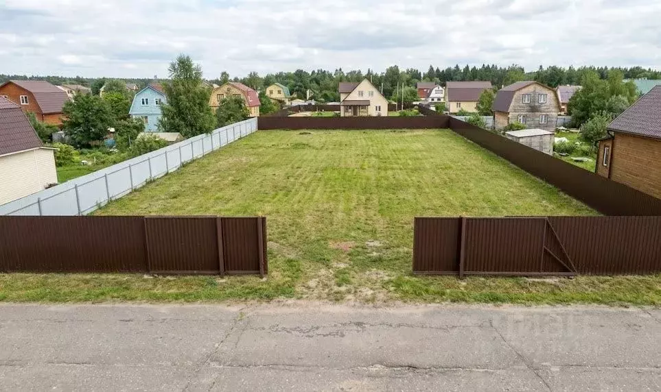 Участок в Московская область, Подольск городской округ, д. Хряслово ... - Фото 2