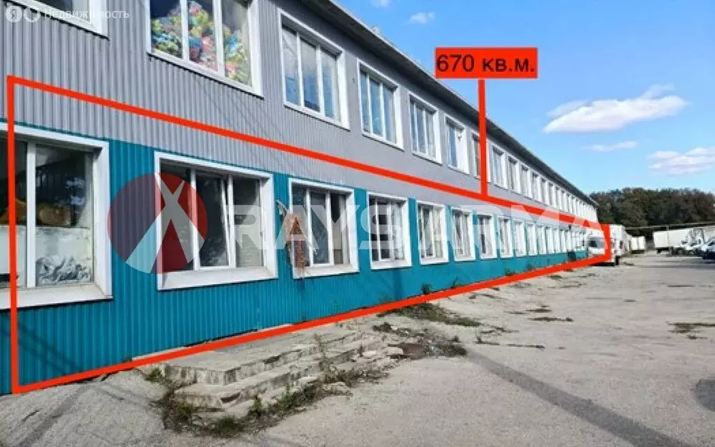 Склад (670 м) - Фото 2