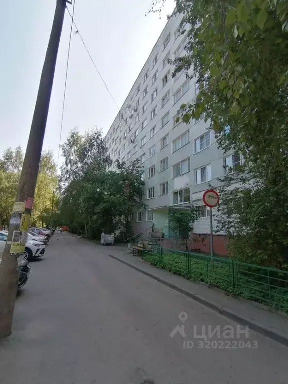 3-к кв. Пензенская область, Пенза ул. Пушкина, 17 (55.6 м) - Фото 1