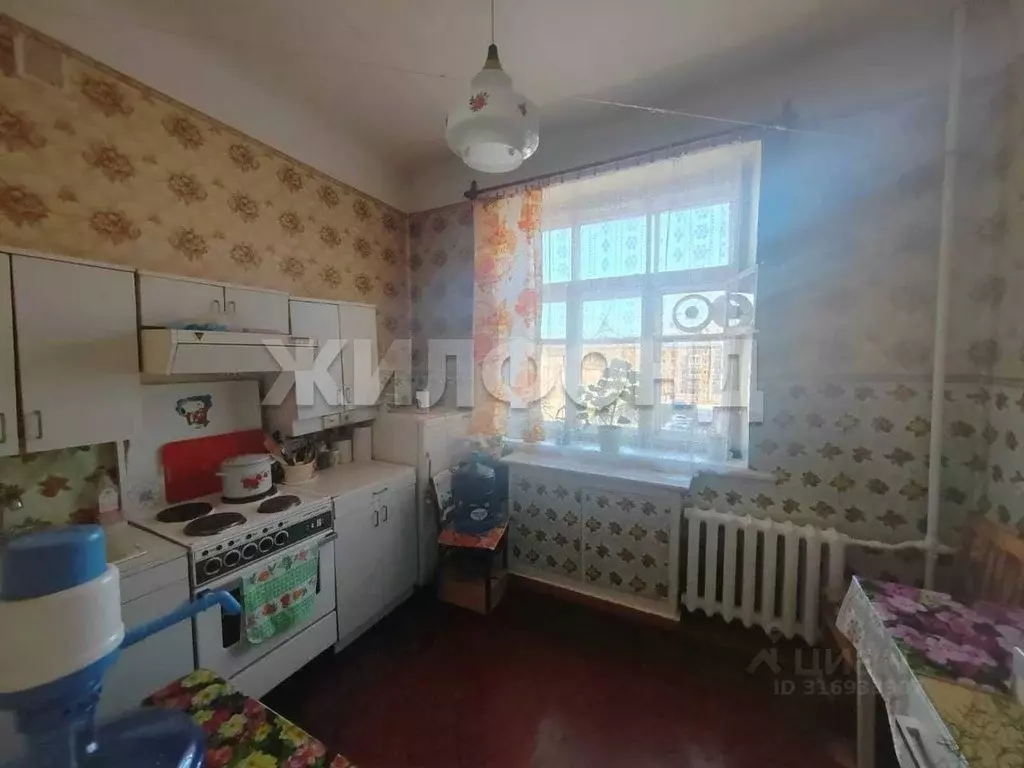 2-к кв. Новосибирская область, Новосибирск Бугринская роща мкр, ул. ... - Фото 0