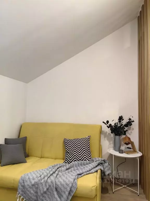 Студия Москва Марксистская ул., 18/8С1 (12.5 м) - Фото 1