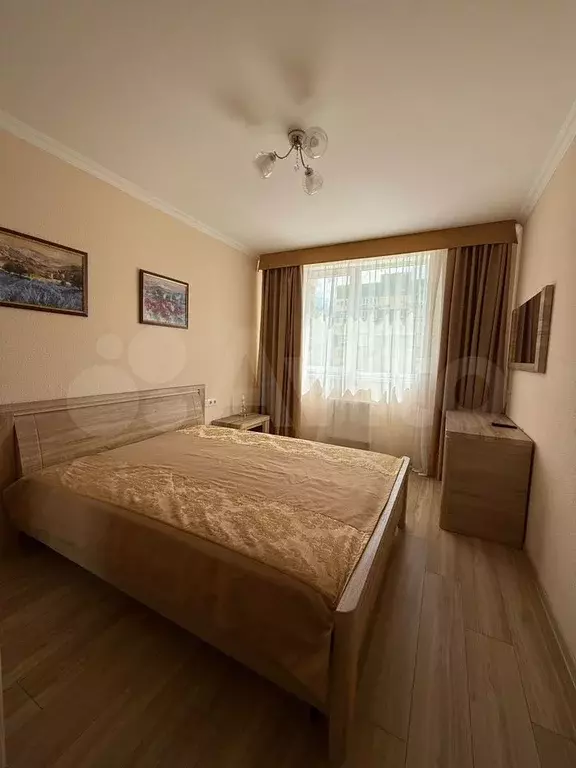 2-к. квартира, 65 м, 5/9 эт. - Фото 1