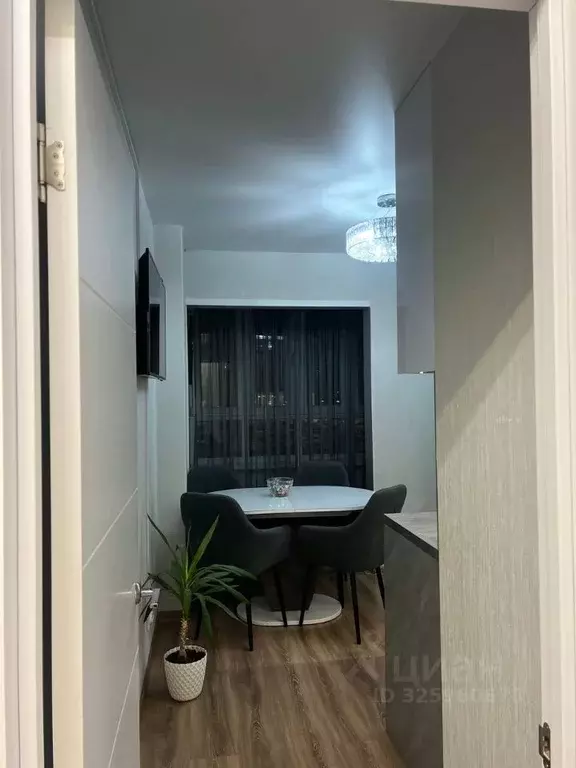 1-к кв. Московская область, Балашиха ул. Яганова, 3 (31.0 м) - Фото 2