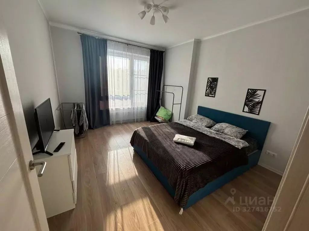 2-к кв. Москва Измайловский проезд, 5/1к3 (60.1 м) - Фото 1