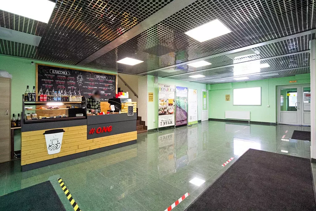 Офис (69 м) - Фото 1