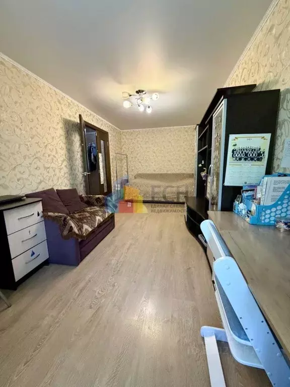 1-к кв. Тульская область, Тула ул. Софьи Перовской, 32 (30.2 м) - Фото 1