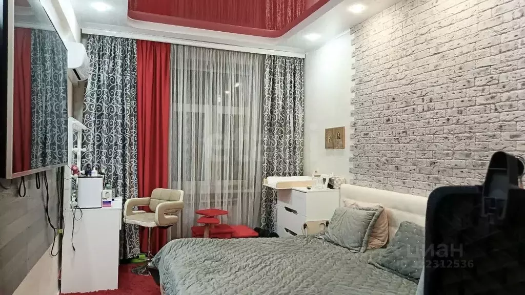 2-к кв. Тамбовская область, Тамбов Советская ул., 38А (62.8 м) - Фото 2