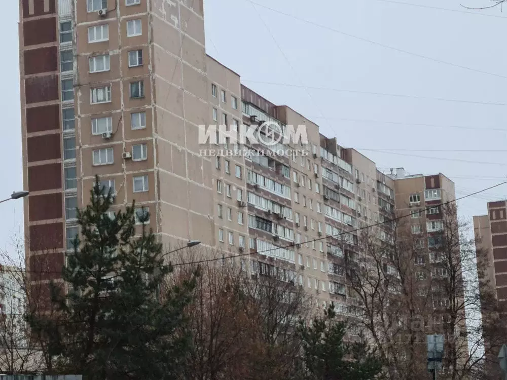 3-к кв. Москва Кантемировская ул., 29К1 (72.7 м) - Фото 0