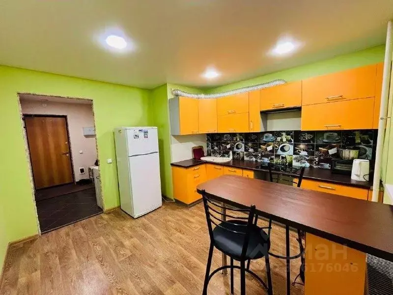 1-к кв. Свердловская область, Екатеринбург ул. Рощинская, 27 (40.0 м) - Фото 2