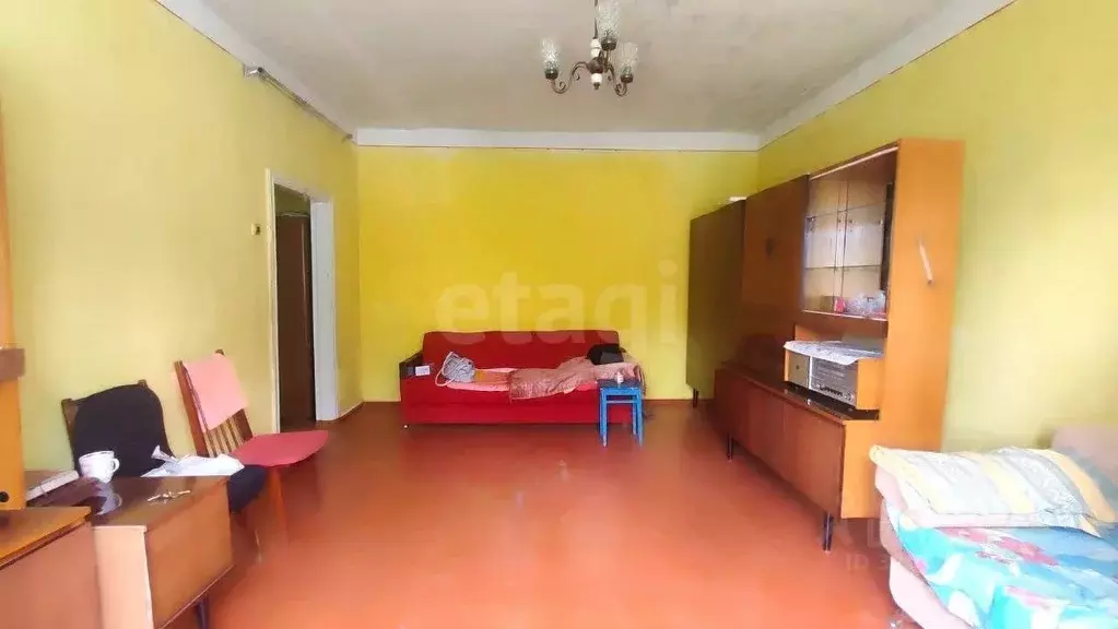 2-к кв. Белгородская область, Новый Оскол ул. Пушкина, 57 (44.8 м) - Фото 1