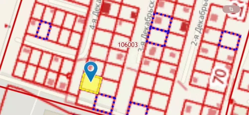 Участок в Свердловская область, Нижний Тагил Декабрьская ул., 3 (10.0 ... - Фото 1