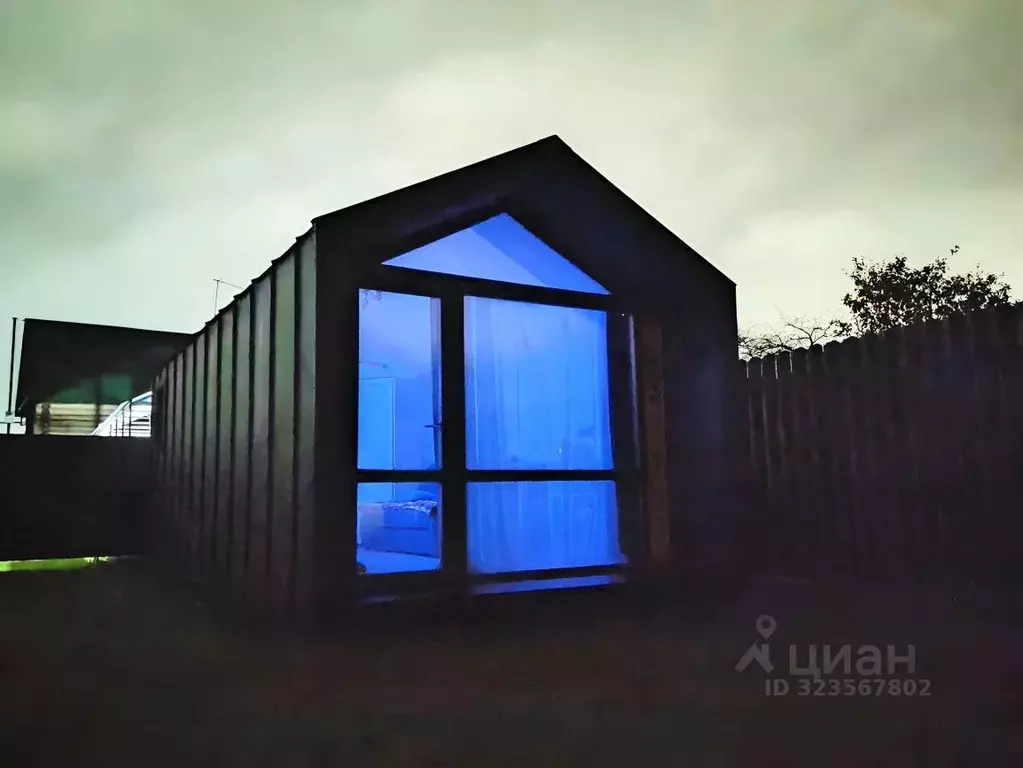 Дом в Нижегородская область, Городецкий муниципальный округ, Зеленый ... - Фото 1