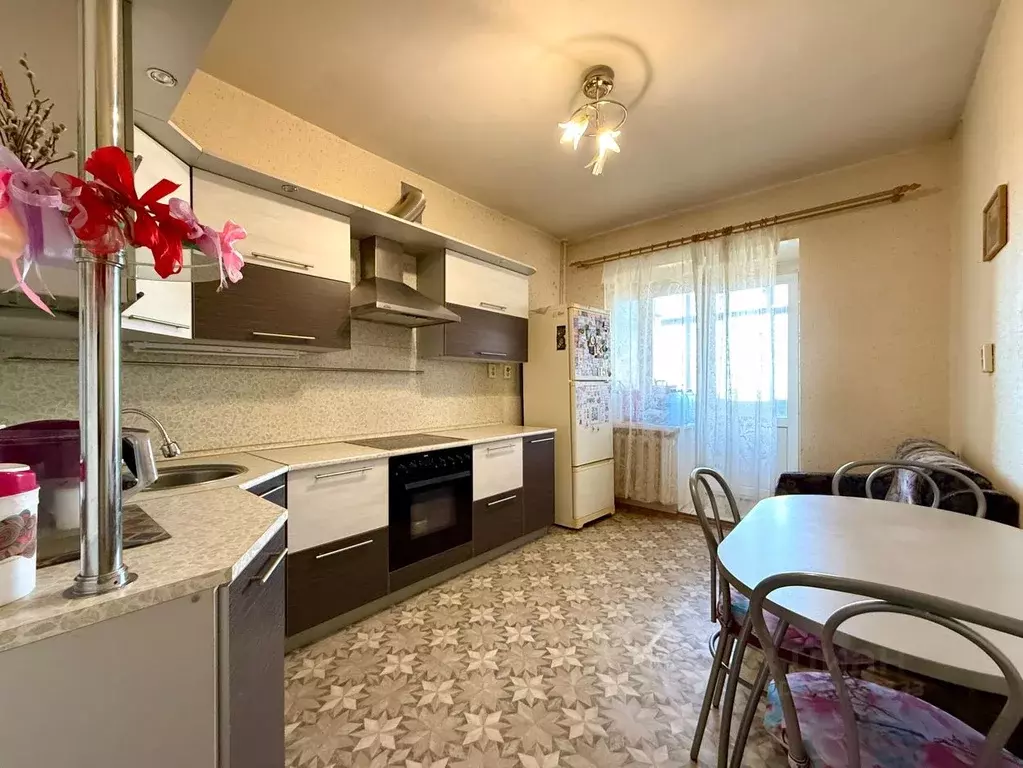 1-к кв. Кировская область, Киров ул. Физкультурников, 20 (50.5 м) - Фото 1