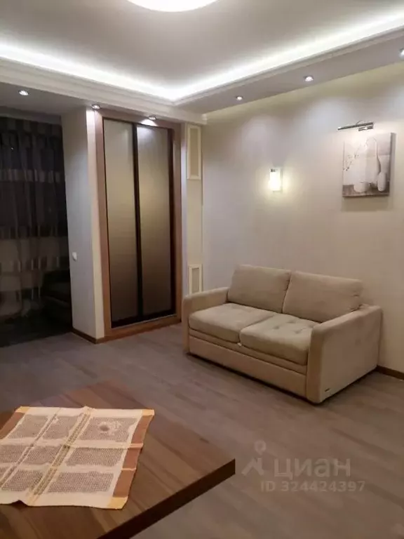 Студия Ленинградская область, Гатчина ул. Хохлова, 8 (29.0 м) - Фото 2