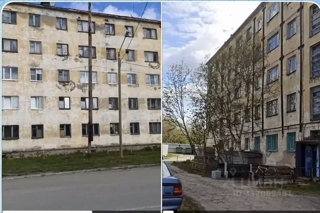 3-к кв. Мурманская область, Кольский муниципальный округ, с. Ура-Губа ... - Фото 1