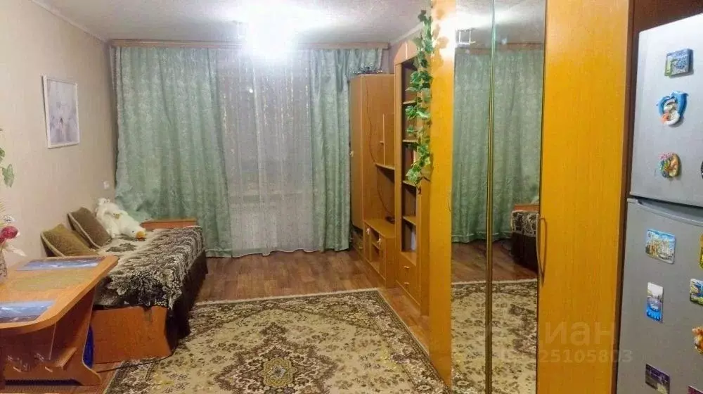 Комната Самарская область, Тольятти Ленинградская ул., 27 (18.8 м) - Фото 1