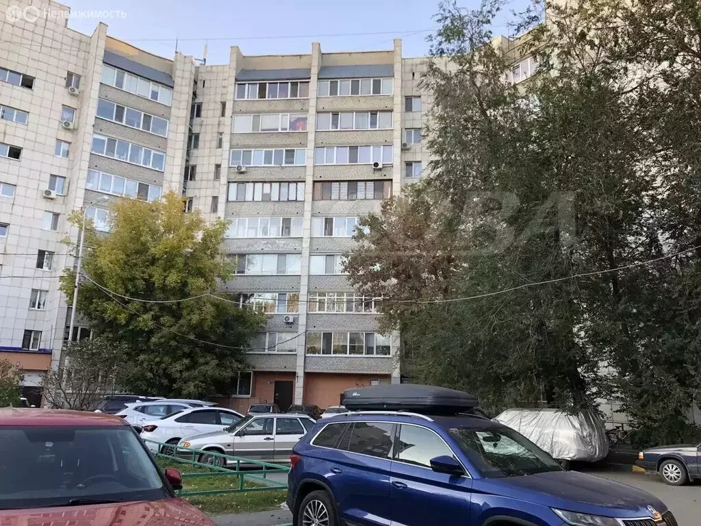 4-комнатная квартира: Тюмень, улица Максима Горького, 23А (75 м) - Фото 1