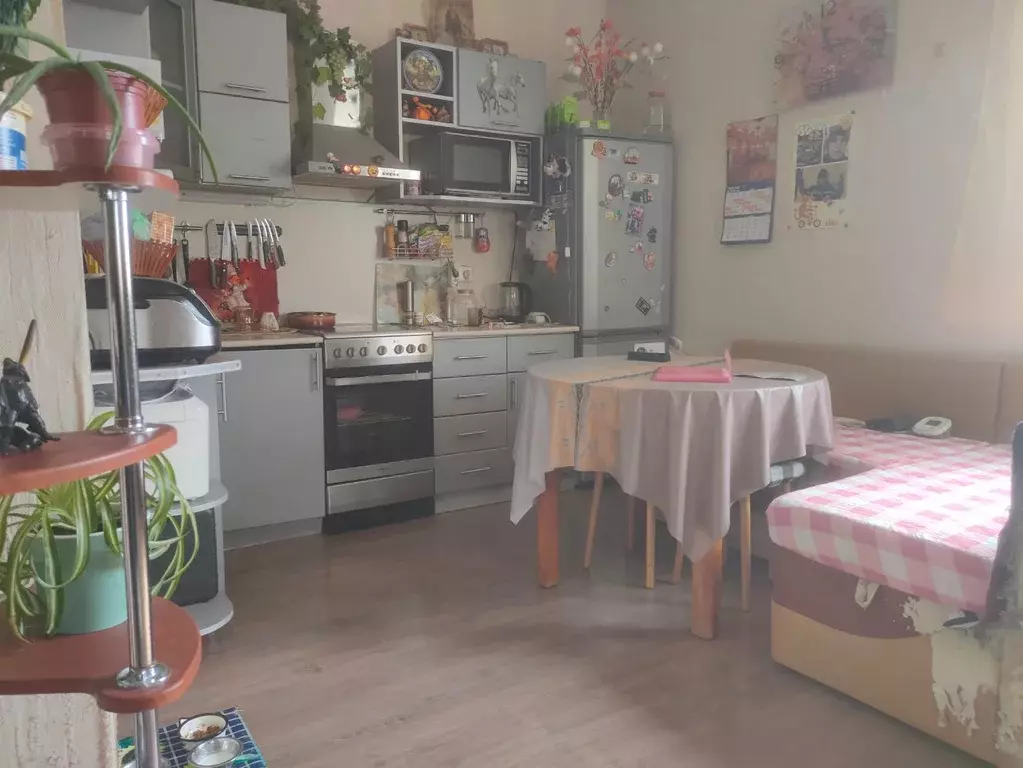 Продаётся квартира-студия, 53 м - Фото 0