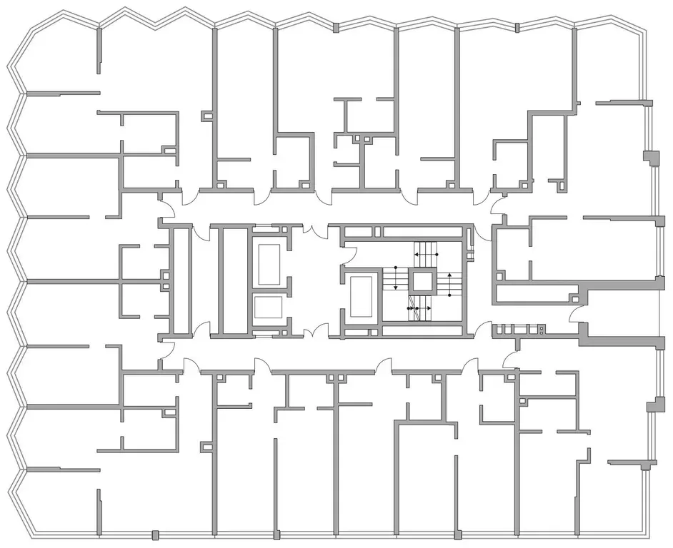2-к кв. Москва ул. Народного Ополчения (62.33 м) - Фото 1