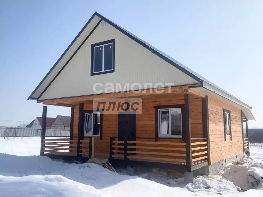 Дом в Башкортостан, Иглинский сельсовет, с. Иглино ул. Уфимская, 58 ... - Фото 1