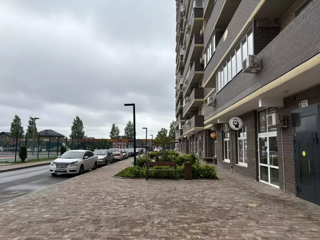 Помещение свободного назначения в Краснодарский край, Краснодар ул. ... - Фото 1