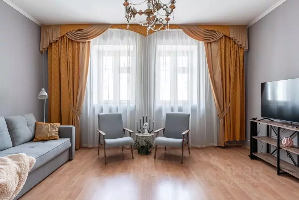 1-к кв. Татарстан, Казань ул. Баумана, 26 (52.0 м) - Фото 0