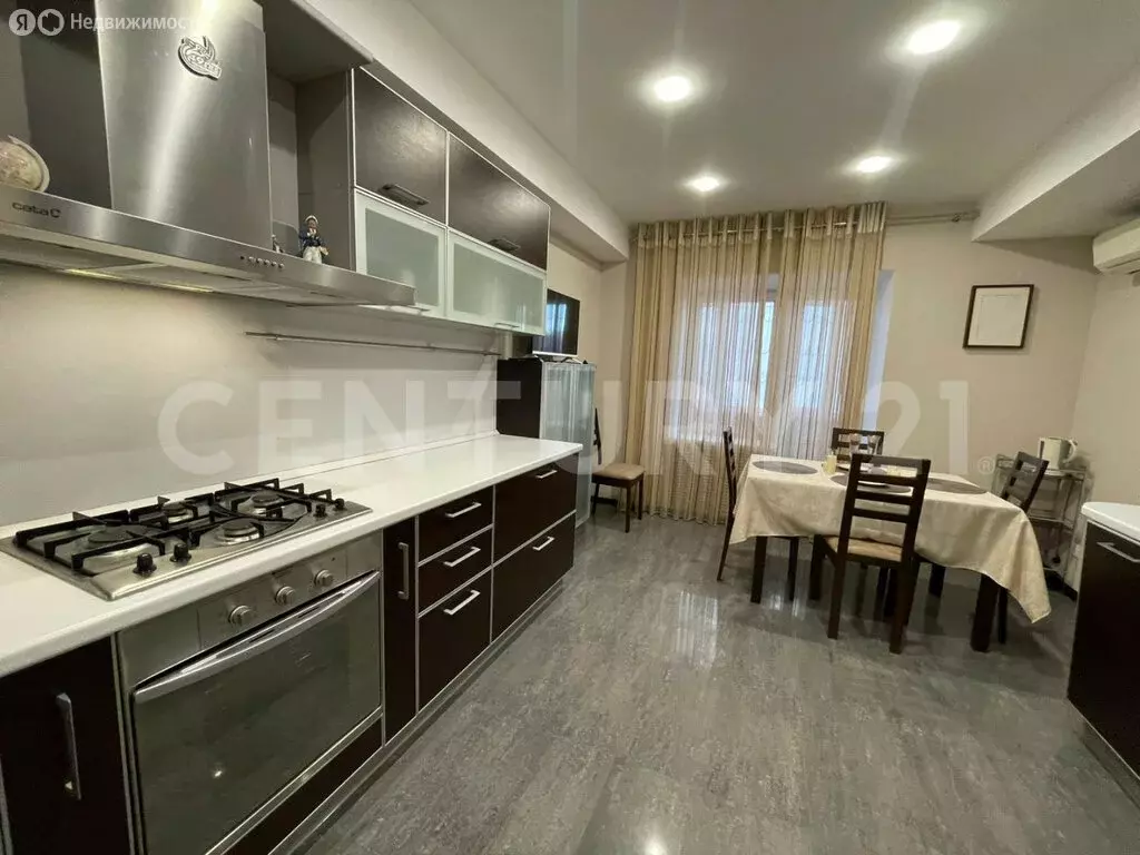 3-комнатная квартира: Новороссийск, Молодёжная улица, 4А (124 м) - Фото 1