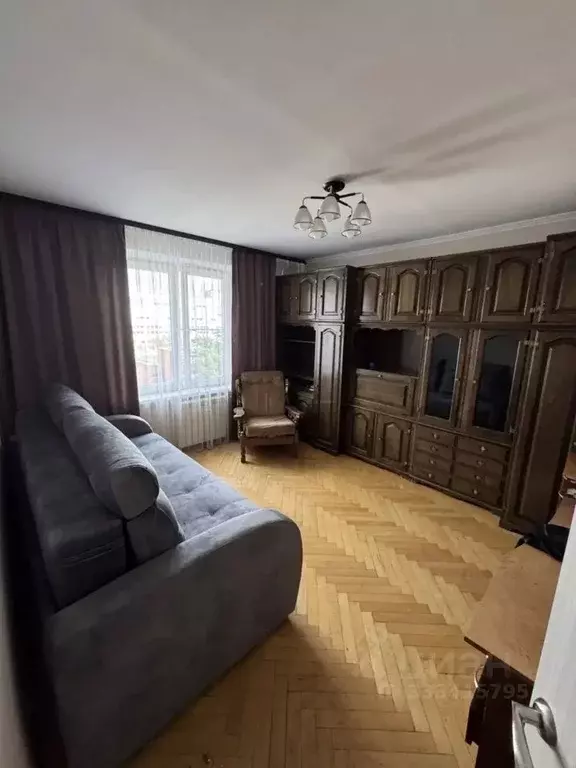 2-к кв. Москва Столярный пер., 18 (45.0 м) - Фото 2