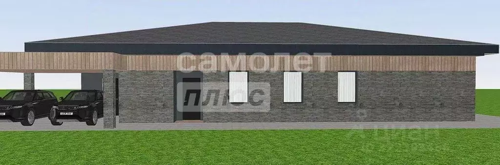 Коттедж в Челябинская область, Челябинск Песочная ул., 31А (200 м) - Фото 1