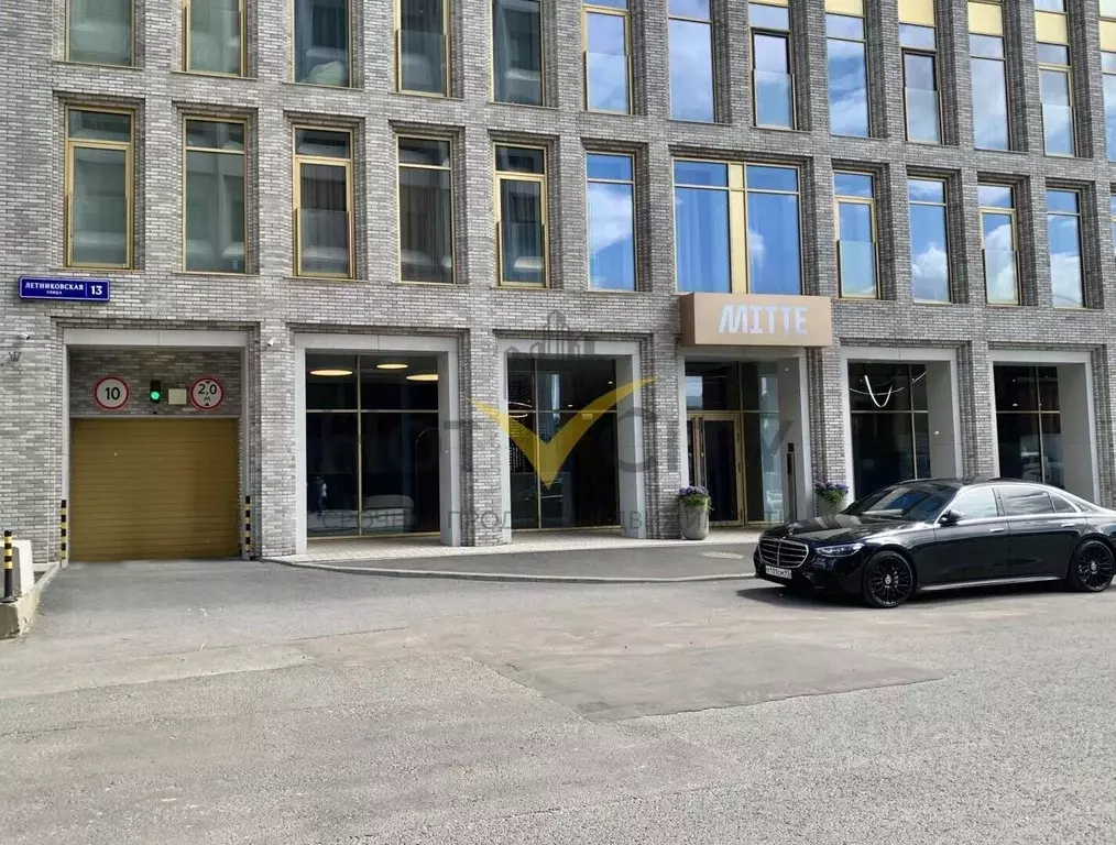 Гараж в Москва Летниковская ул., 18 (13 м) - Фото 1