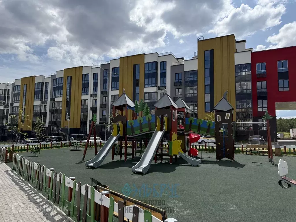 Продаётся 2-к квартира, 52.1 м - Фото 0