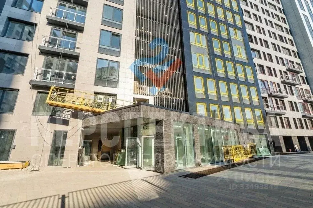 3-к кв. Москва Шмитовский проезд, 39к2 (65.45 м) - Фото 0