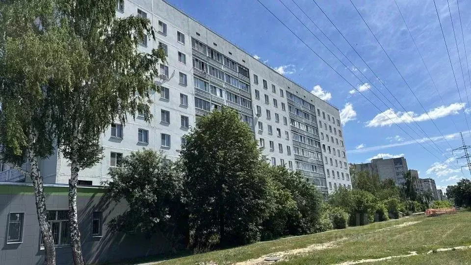 1-к кв. Татарстан, Зеленодольск Паратская ул., 15 (36.0 м) - Фото 0