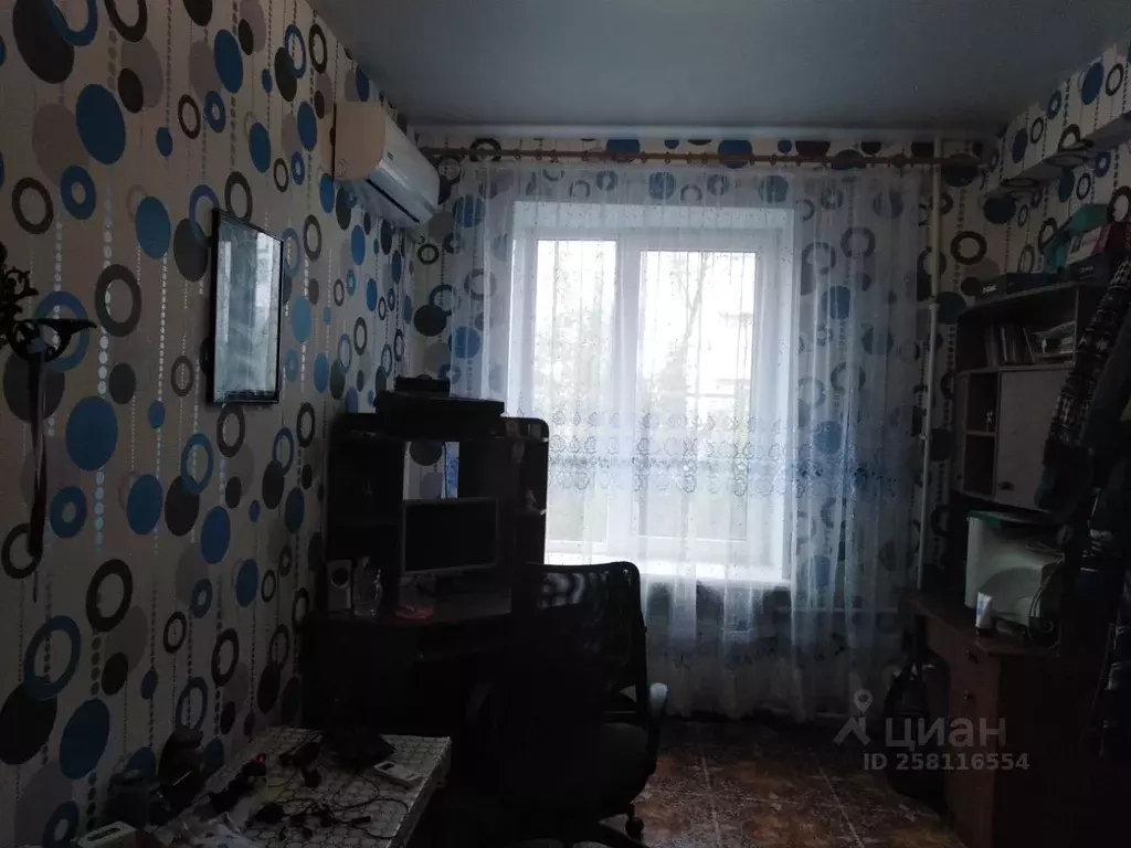 3-к кв. Волгоградская область, Волгоград просп. Канатчиков, 4 (75.7 м) - Фото 2