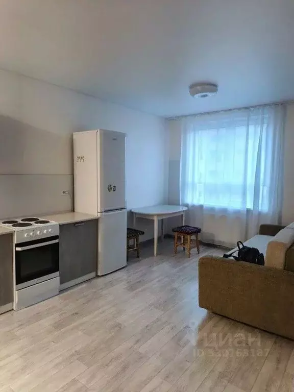 2-к кв. Свердловская область, Екатеринбург ул. Новостроя, 7 (47.0 м) - Фото 1