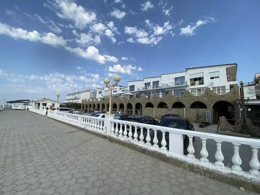 Дом в Краснодарский край, Геленджик ул. Набережная, 5 (60 м) - Фото 1