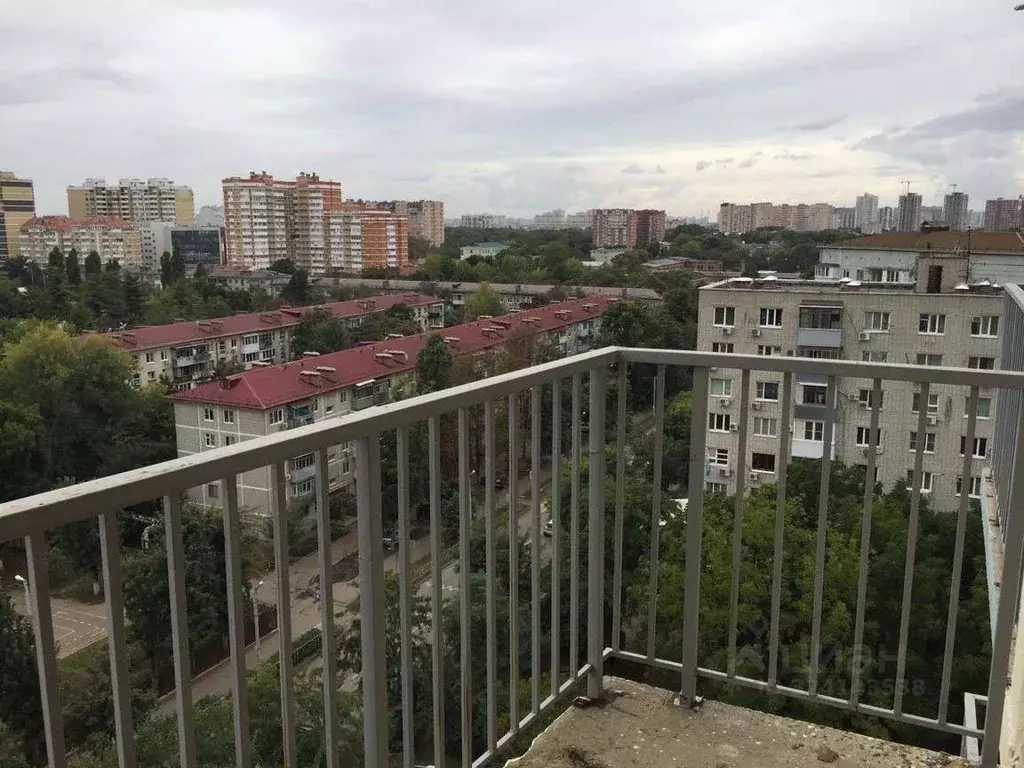 1-к кв. Краснодарский край, Краснодар ул. Карякина, 5к1 (35.1 м) - Фото 2