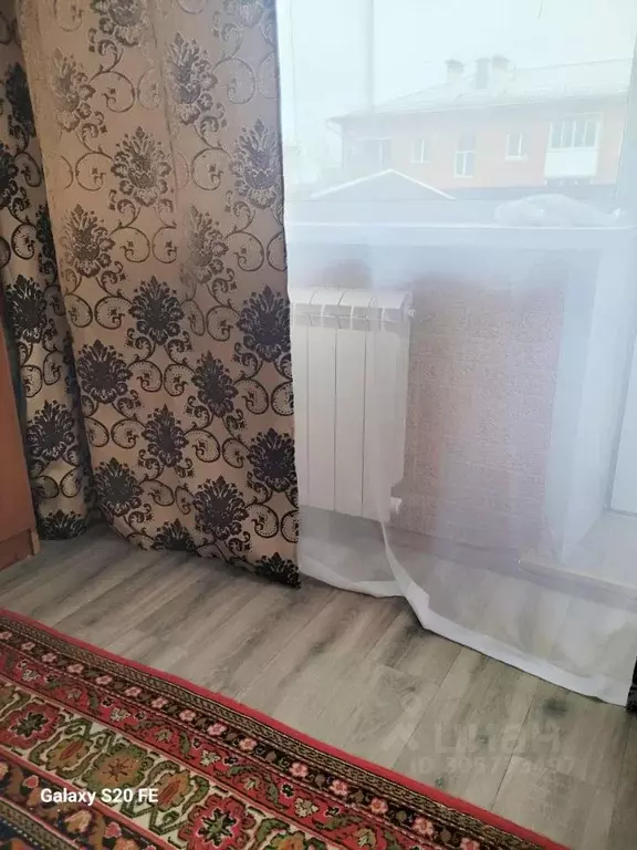 1-к кв. Кемеровская область, Новокузнецк ул. Лазо, 3 (31.0 м) - Фото 1