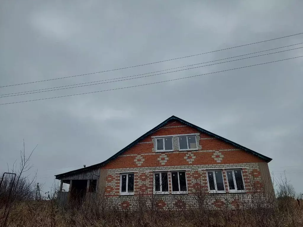 Коттедж в Мордовия, Старошайговский район, Лемдяйское с/пос, с. Лемдяй ... - Фото 1