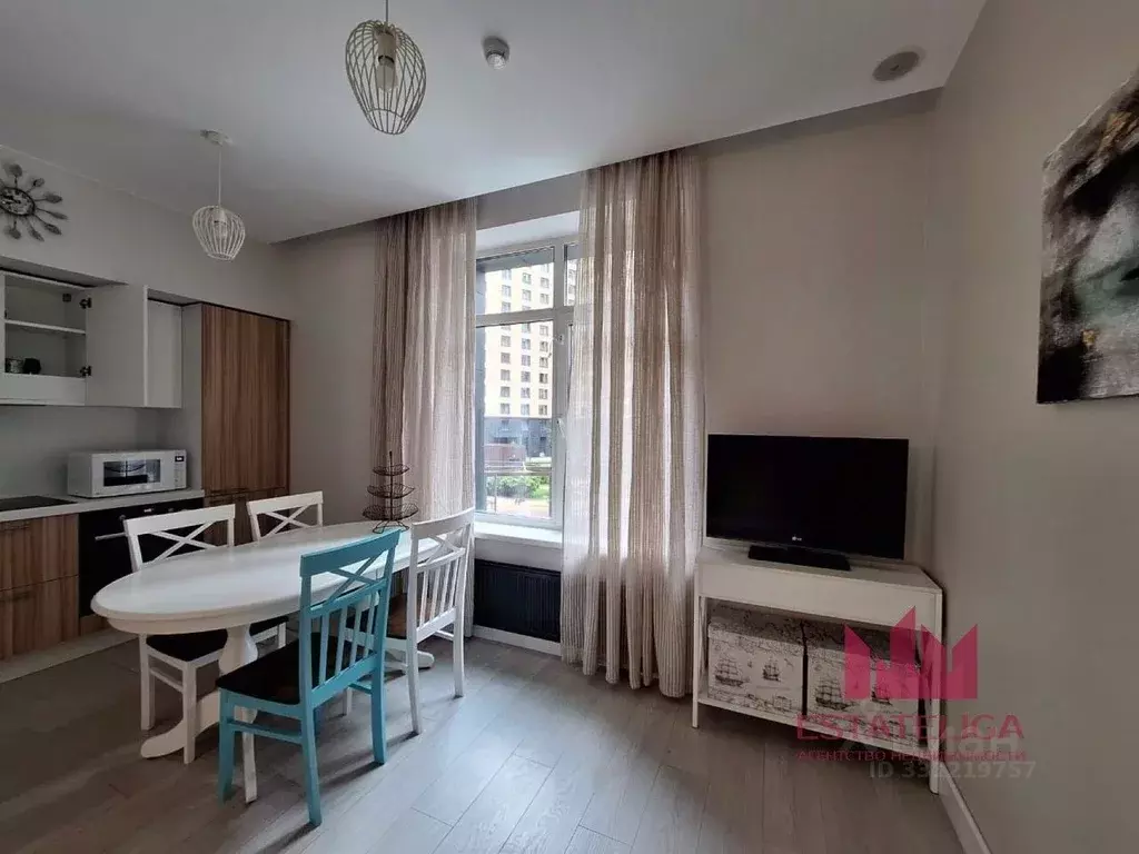 2-к кв. Москва Большая Филевская ул., 4 (62.0 м) - Фото 2