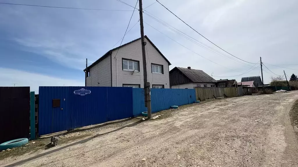 Дом в Иркутская область, Ангарск Надежда Китоя ДНТ, ул. 2-я ... - Фото 0