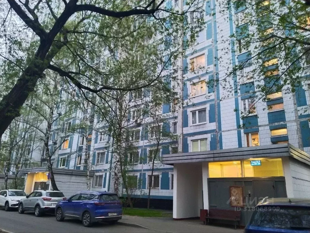 1-к кв. Москва Нахимовский просп., 7К2 (38.0 м) - Фото 0