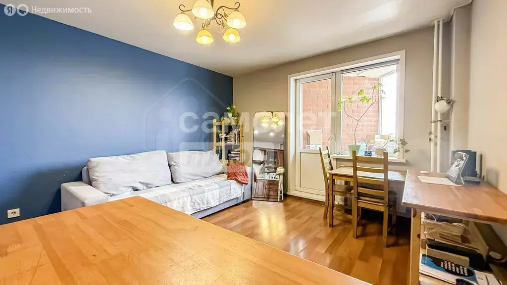 2-комнатная квартира: Иркутск, Депутатская улица, 87/3 (54.8 м) - Фото 1