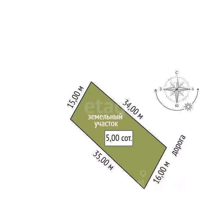 Участок в Амурская область, Благовещенск Маслобойного завода СТ,  (5.3 ... - Фото 0