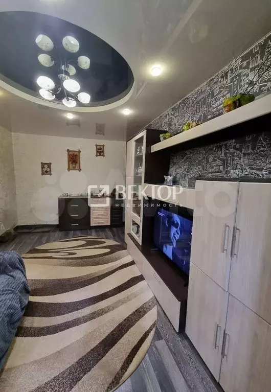 2-к. квартира, 42 м, 1/3 эт. - Фото 1