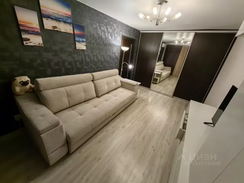 1-к кв. Кировская область, Киров ул. Мостовицкая, 1к1 (36.0 м) - Фото 1