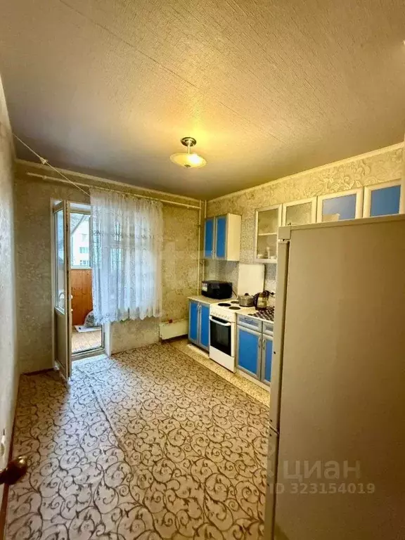 1-к кв. Татарстан, Казань просп. Победы, 182 (37.1 м) - Фото 1