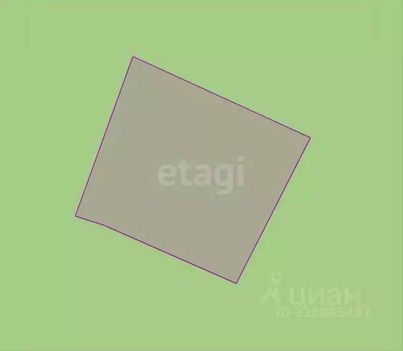 Участок в Пермский край, Пермь Крайпрудская ул. (5.7 сот.) - Фото 2